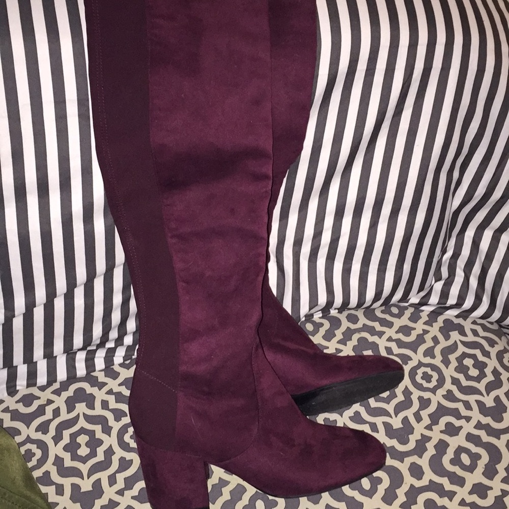 Marc fisher over the knee boots